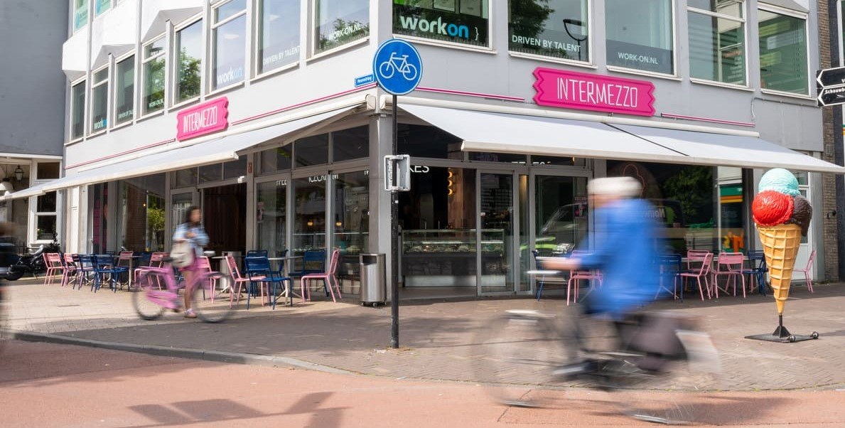Ijsseizoen geopend! | Intermezzo Tilburg