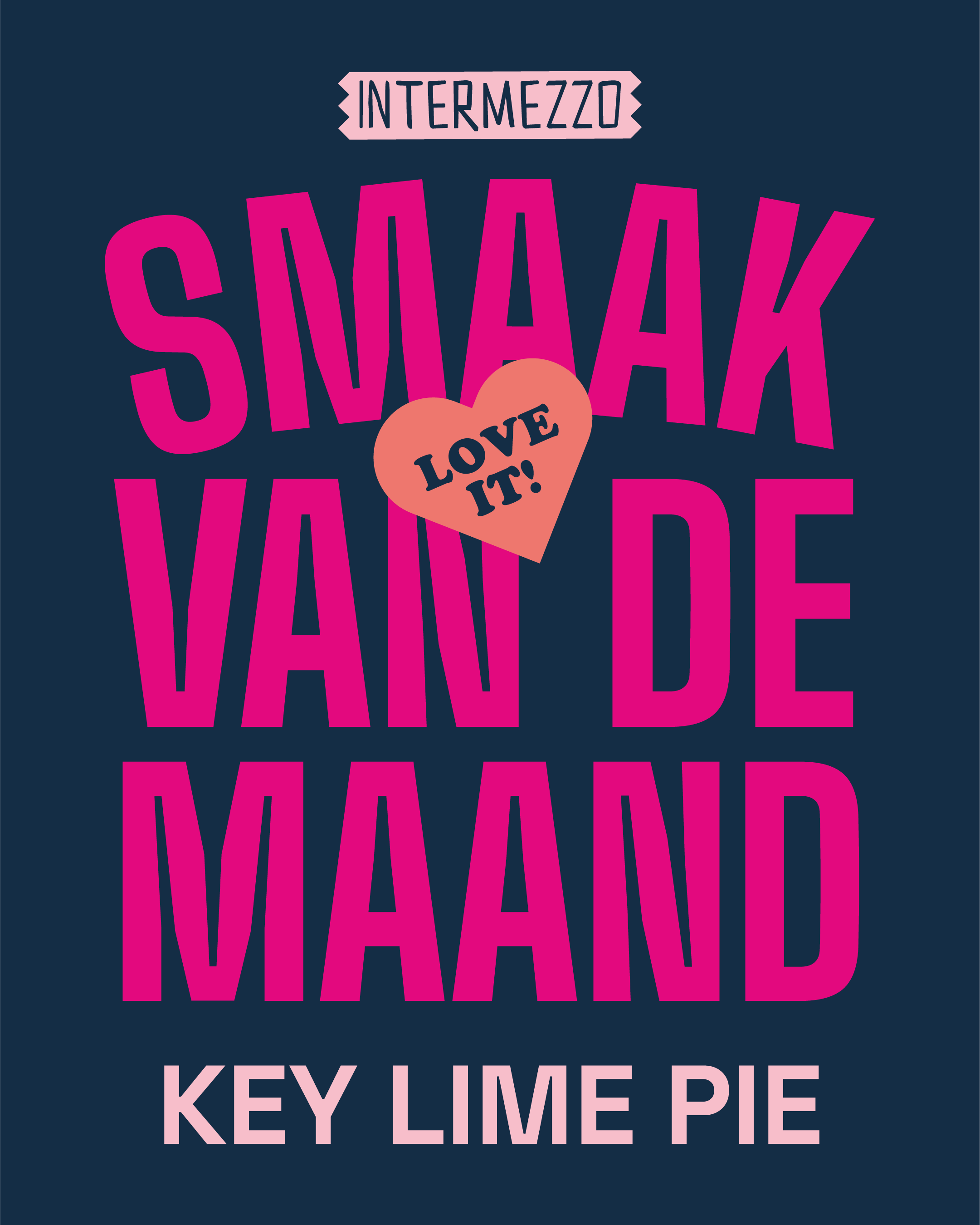 Smaak van de maand | Intermezzo Tilburg