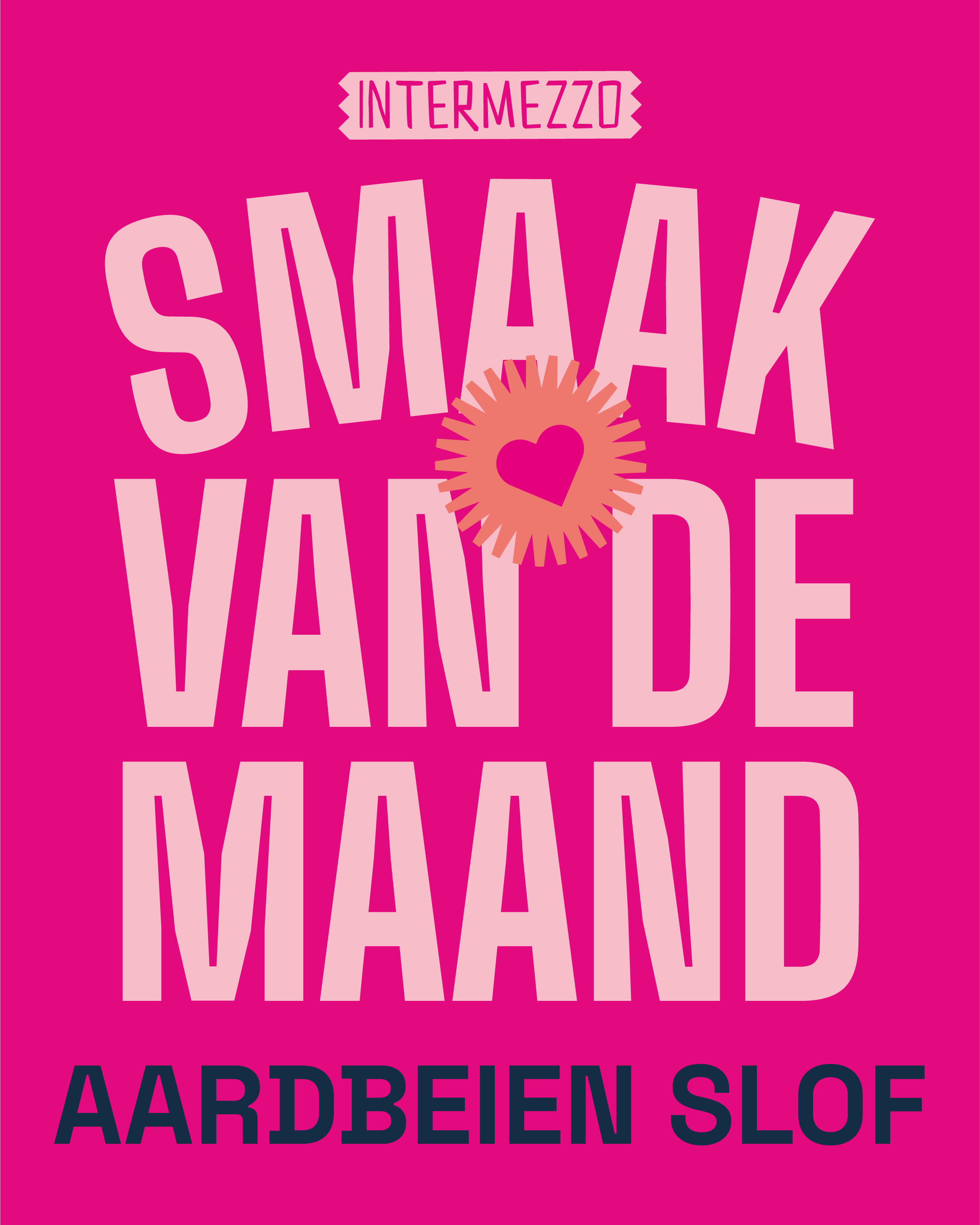 Smaak van de maand | Intermezzo Tilburg
